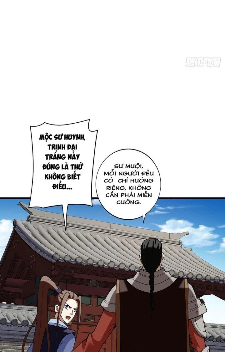 Ta Thật Sự Không Phải Thiên Mệnh Chi Tử Chapter 30 - Trang 3