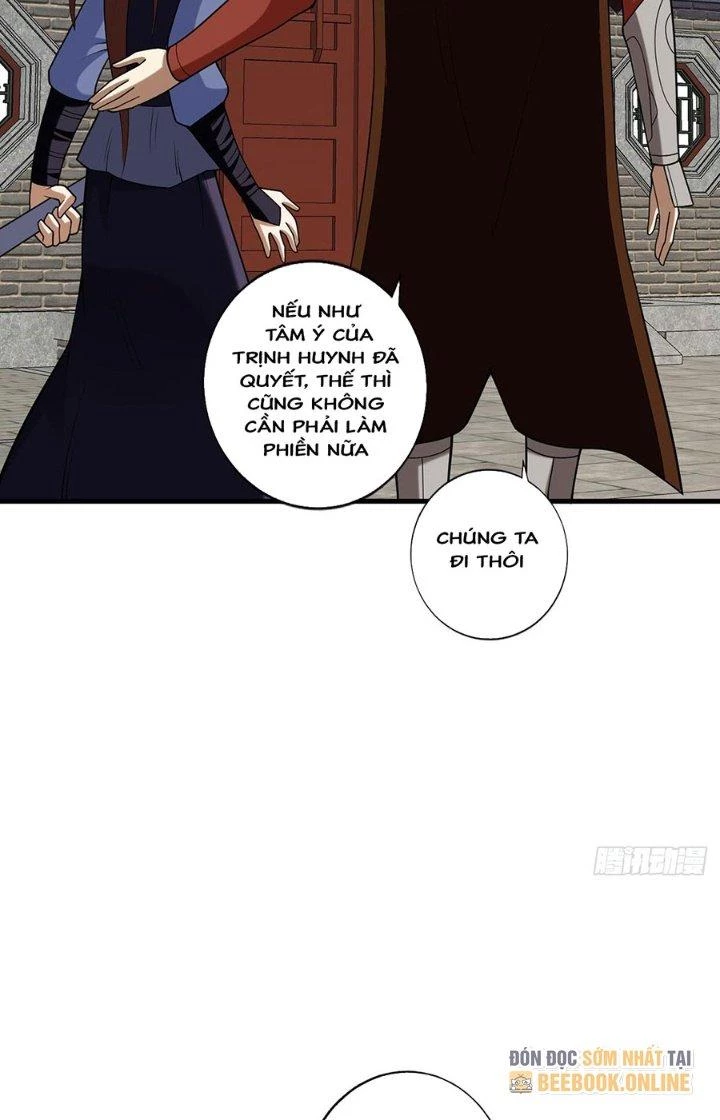 Ta Thật Sự Không Phải Thiên Mệnh Chi Tử Chapter 30 - Trang 3