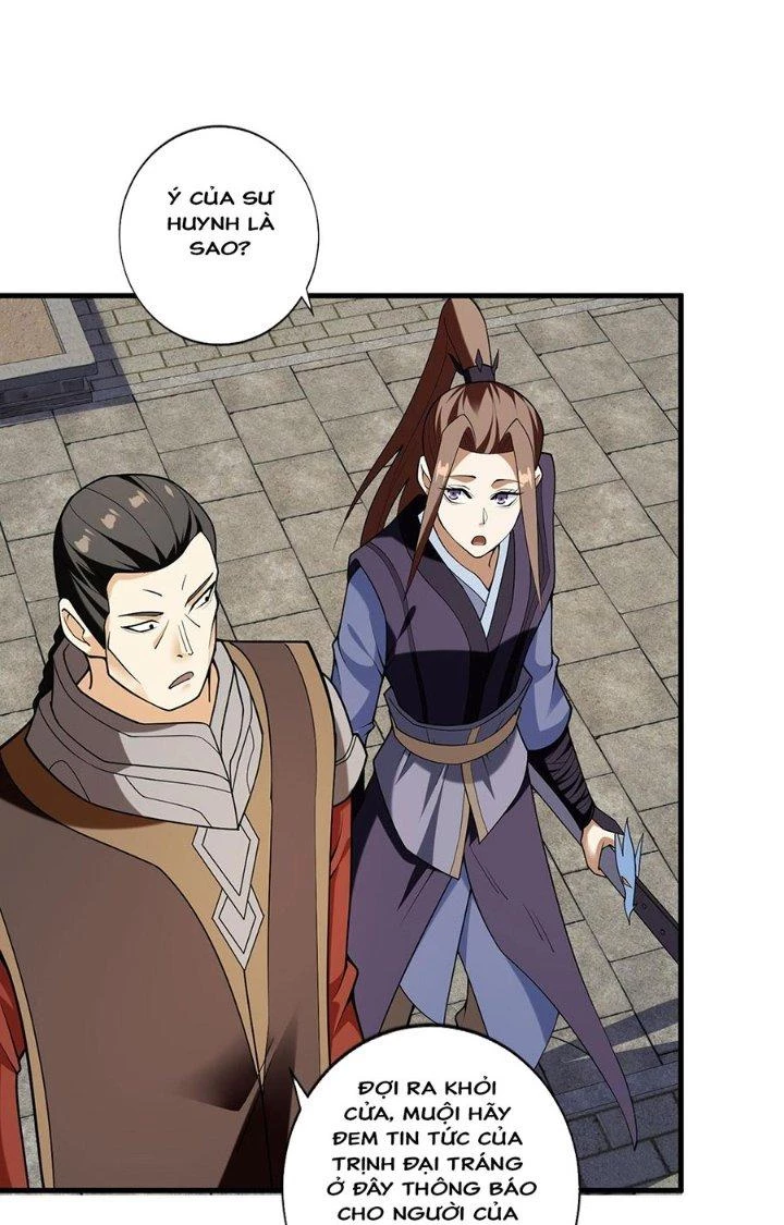 Ta Thật Sự Không Phải Thiên Mệnh Chi Tử Chapter 30 - Trang 3