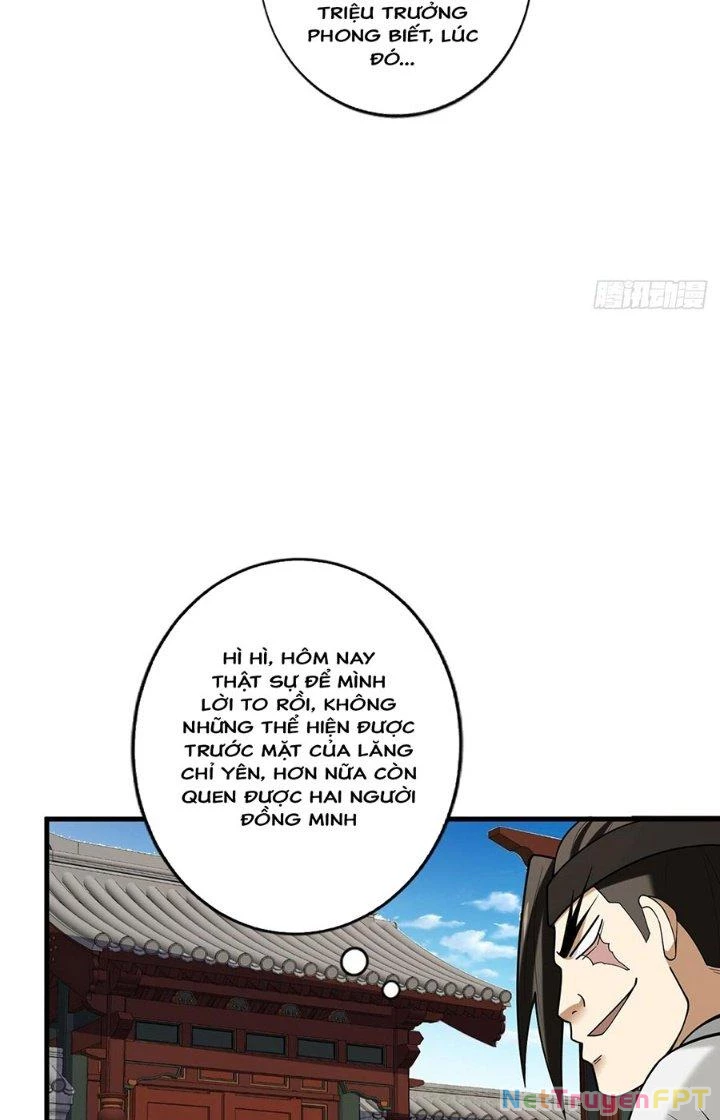 Ta Thật Sự Không Phải Thiên Mệnh Chi Tử Chapter 30 - Trang 3