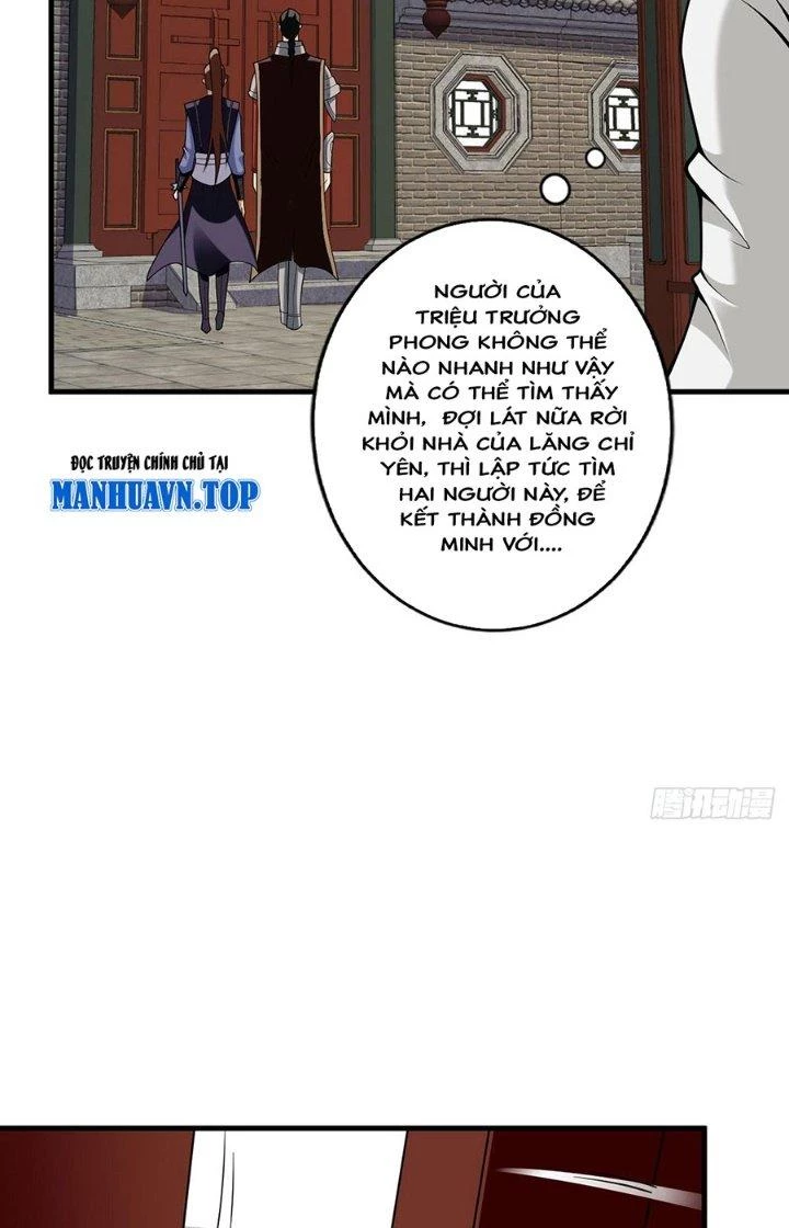 Ta Thật Sự Không Phải Thiên Mệnh Chi Tử Chapter 30 - Trang 3