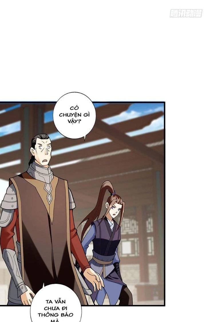 Ta Thật Sự Không Phải Thiên Mệnh Chi Tử Chapter 30 - Trang 3