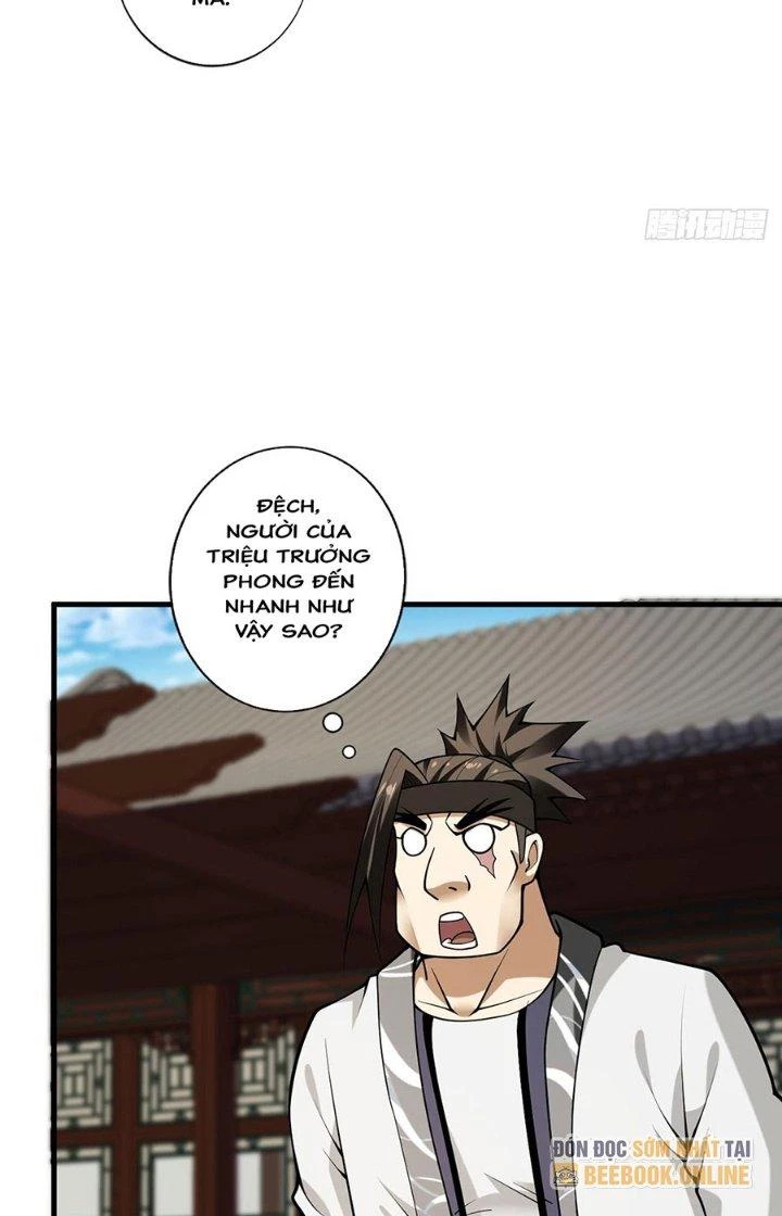Ta Thật Sự Không Phải Thiên Mệnh Chi Tử Chapter 30 - Trang 3