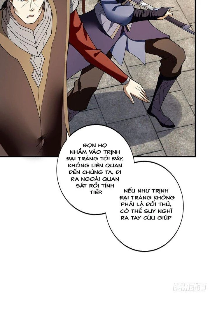 Ta Thật Sự Không Phải Thiên Mệnh Chi Tử Chapter 30 - Trang 3