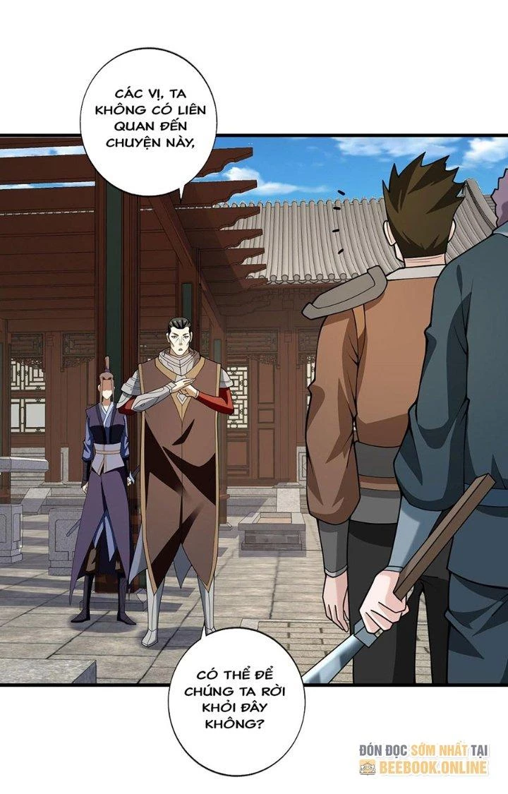 Ta Thật Sự Không Phải Thiên Mệnh Chi Tử Chapter 30 - Trang 3
