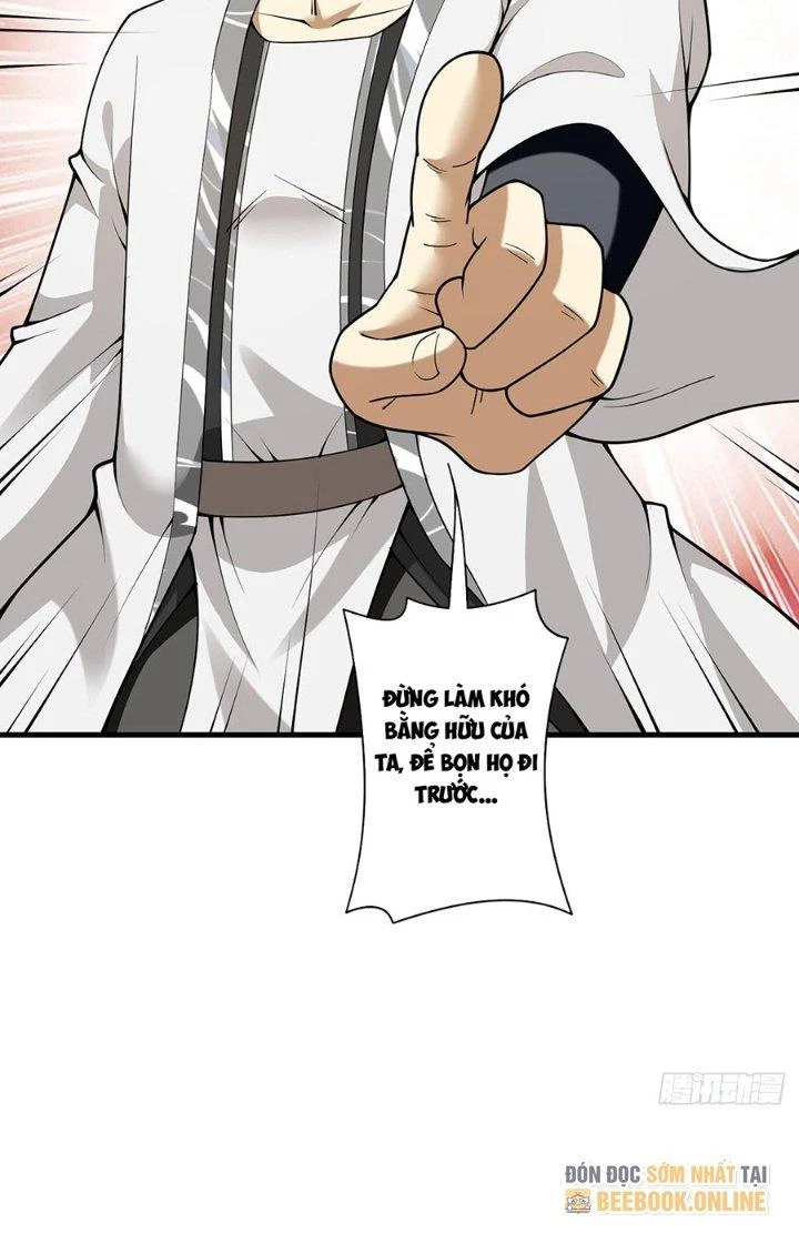 Ta Thật Sự Không Phải Thiên Mệnh Chi Tử Chapter 30 - Trang 3