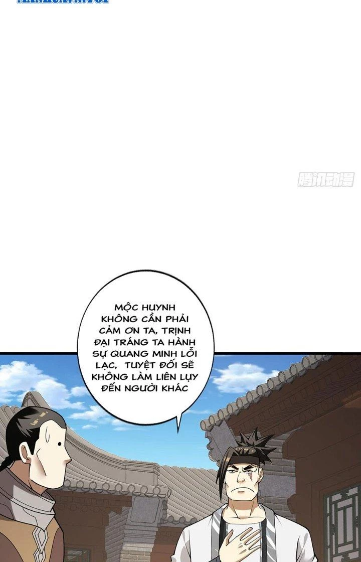 Ta Thật Sự Không Phải Thiên Mệnh Chi Tử Chapter 30 - Trang 3