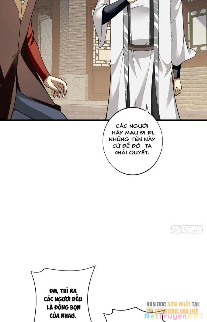 Ta Thật Sự Không Phải Thiên Mệnh Chi Tử Chapter 30 - Trang 3
