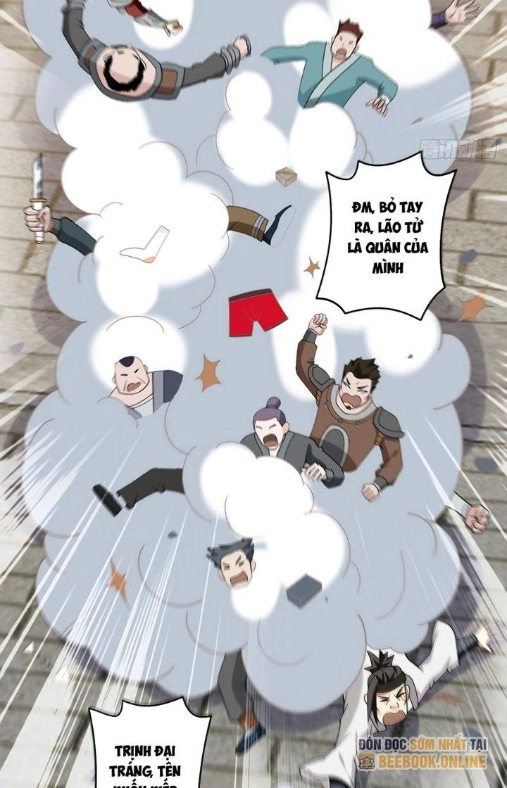 Ta Thật Sự Không Phải Thiên Mệnh Chi Tử Chapter 30 - Trang 3