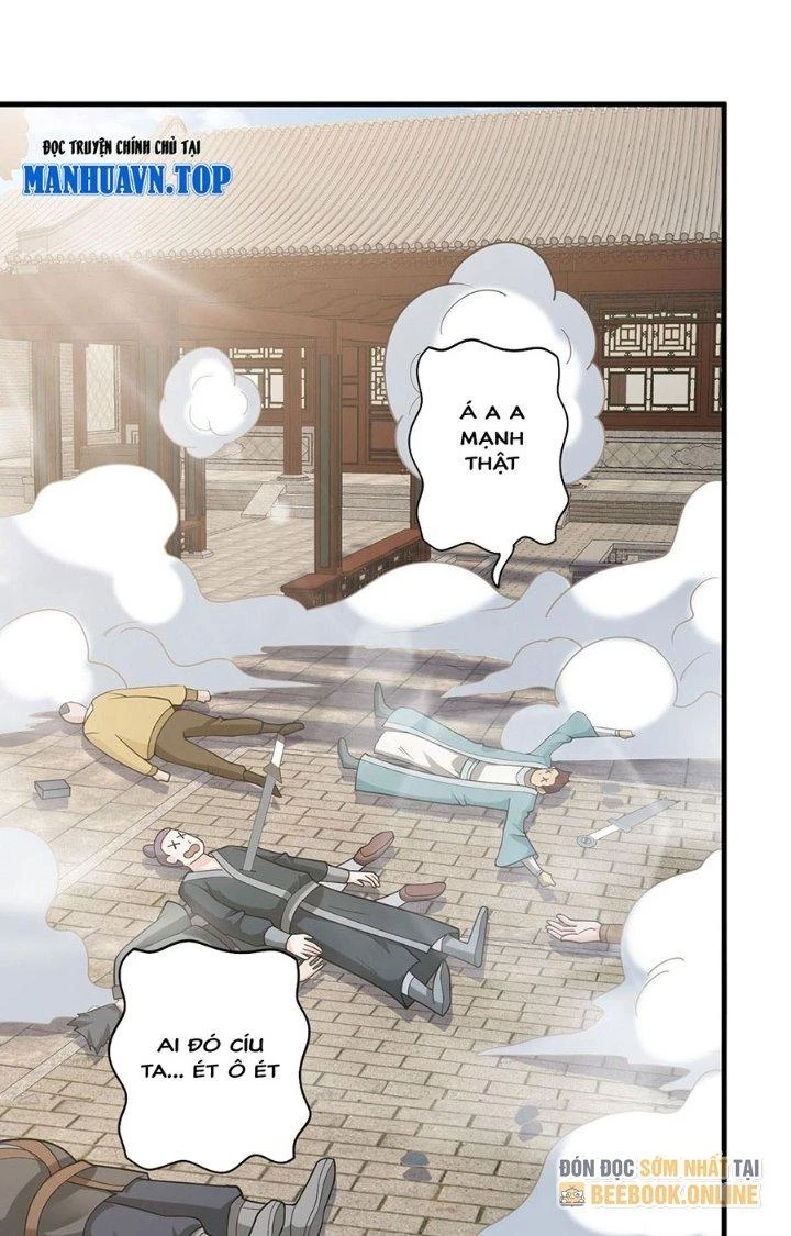 Ta Thật Sự Không Phải Thiên Mệnh Chi Tử Chapter 30 - Trang 3