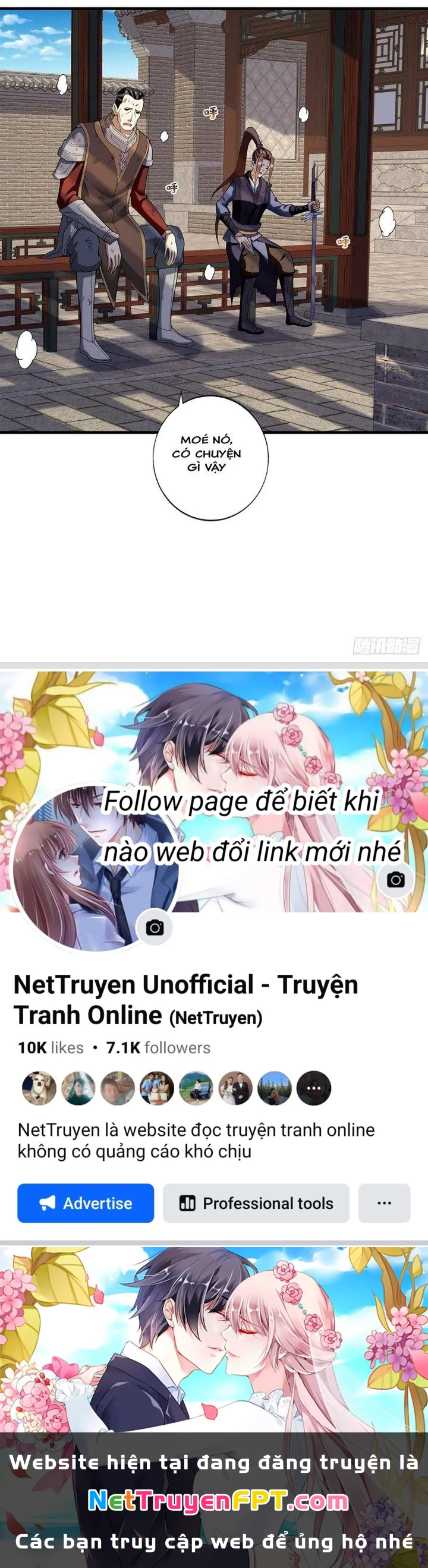 Ta Thật Sự Không Phải Thiên Mệnh Chi Tử Chapter 30 - Trang 3