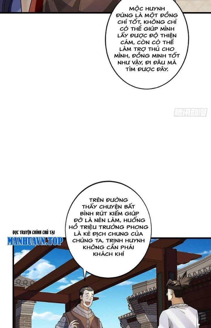 Ta Thật Sự Không Phải Thiên Mệnh Chi Tử Chapter 31 - Trang 3