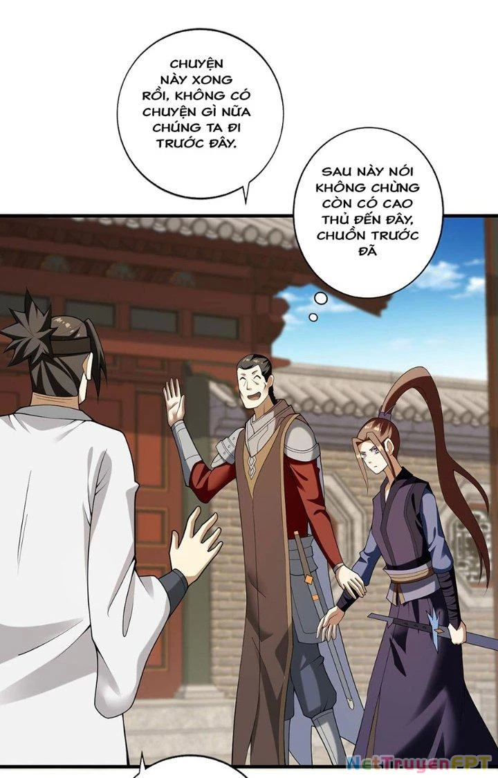 Ta Thật Sự Không Phải Thiên Mệnh Chi Tử Chapter 31 - Trang 3