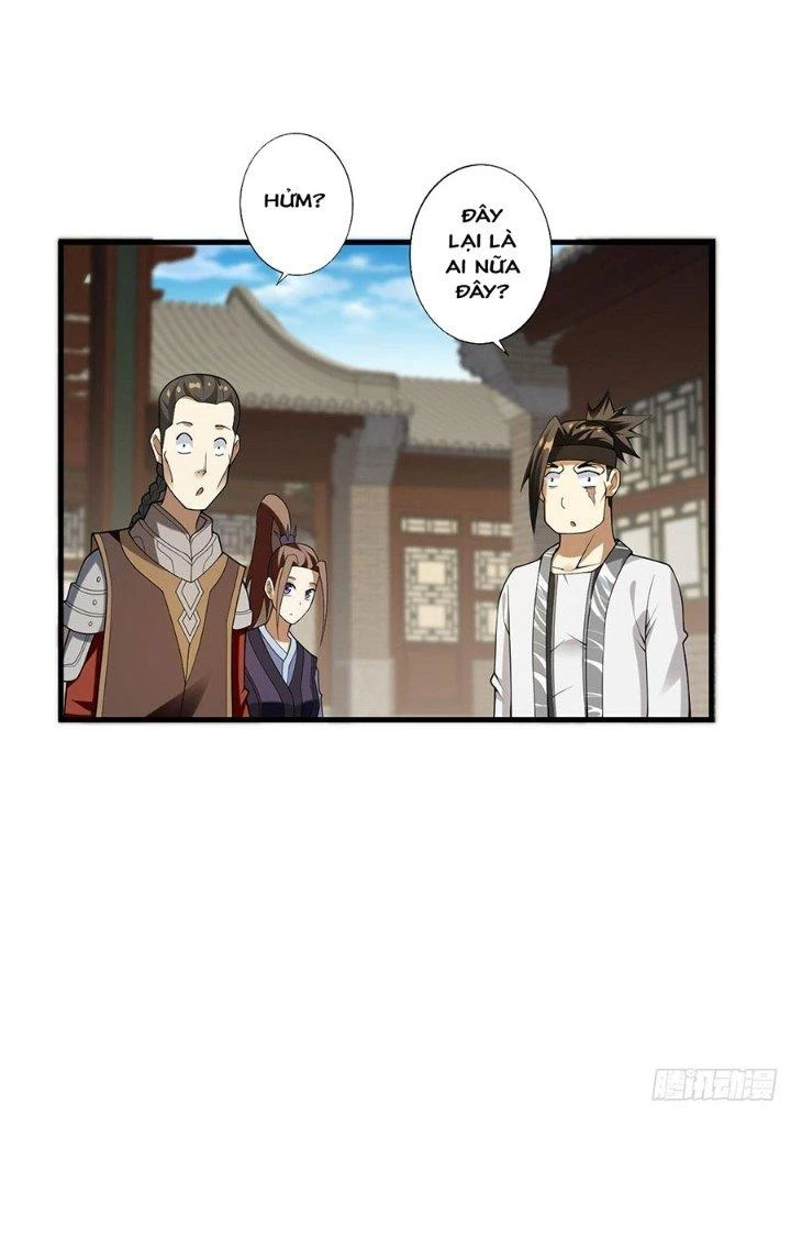 Ta Thật Sự Không Phải Thiên Mệnh Chi Tử Chapter 31 - Trang 3