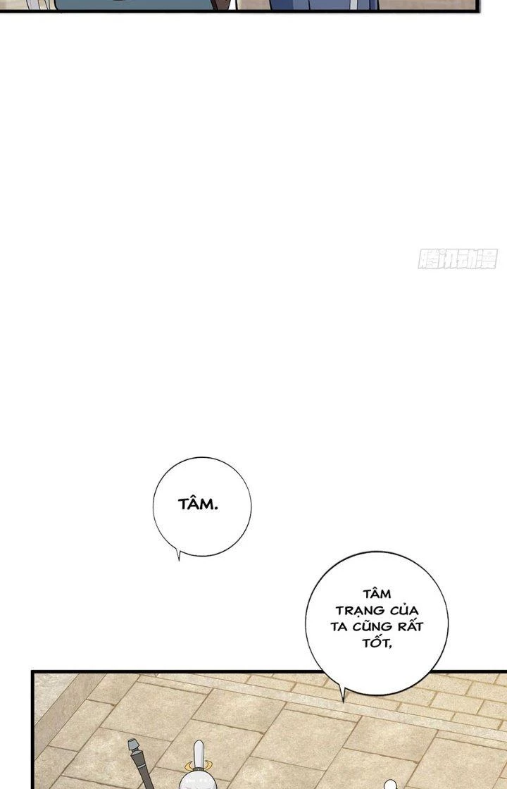 Ta Thật Sự Không Phải Thiên Mệnh Chi Tử Chapter 31 - Trang 3