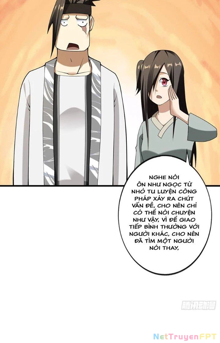 Ta Thật Sự Không Phải Thiên Mệnh Chi Tử Chapter 31 - Trang 3
