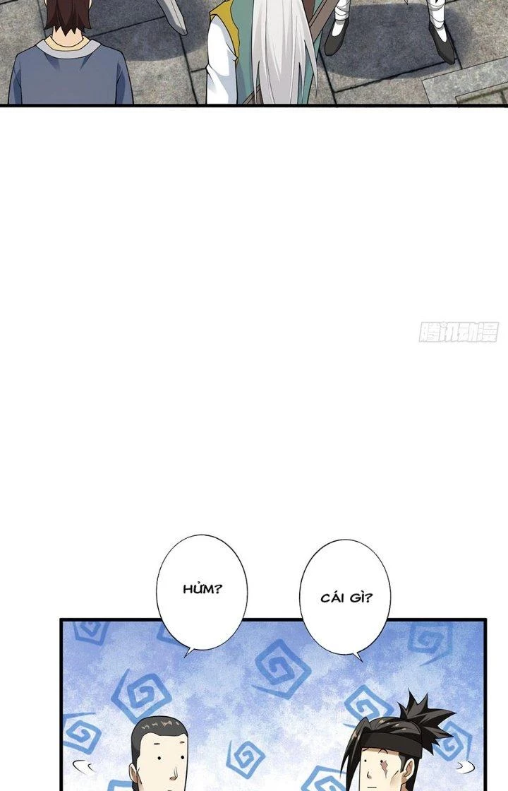 Ta Thật Sự Không Phải Thiên Mệnh Chi Tử Chapter 31 - Trang 3
