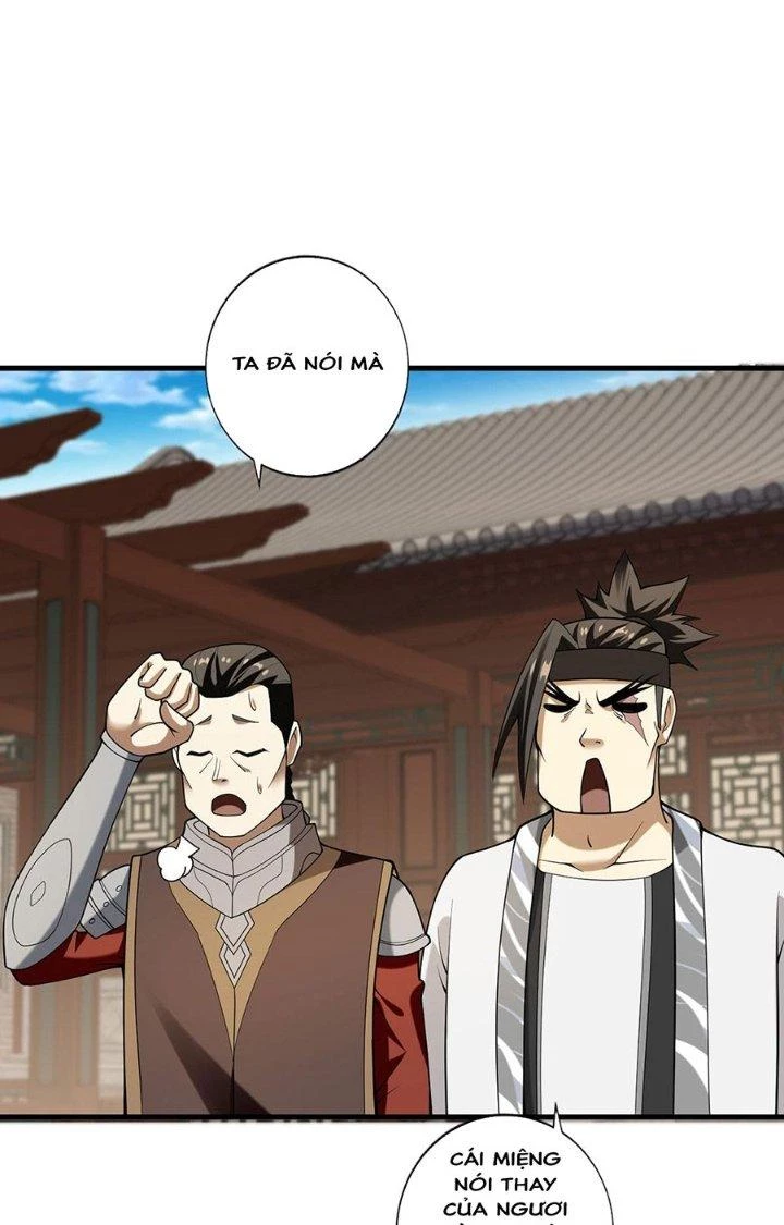 Ta Thật Sự Không Phải Thiên Mệnh Chi Tử Chapter 31 - Trang 3