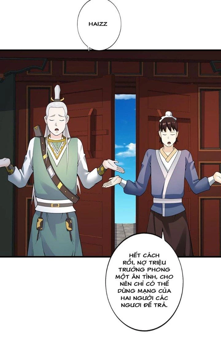 Ta Thật Sự Không Phải Thiên Mệnh Chi Tử Chapter 31 - Trang 3