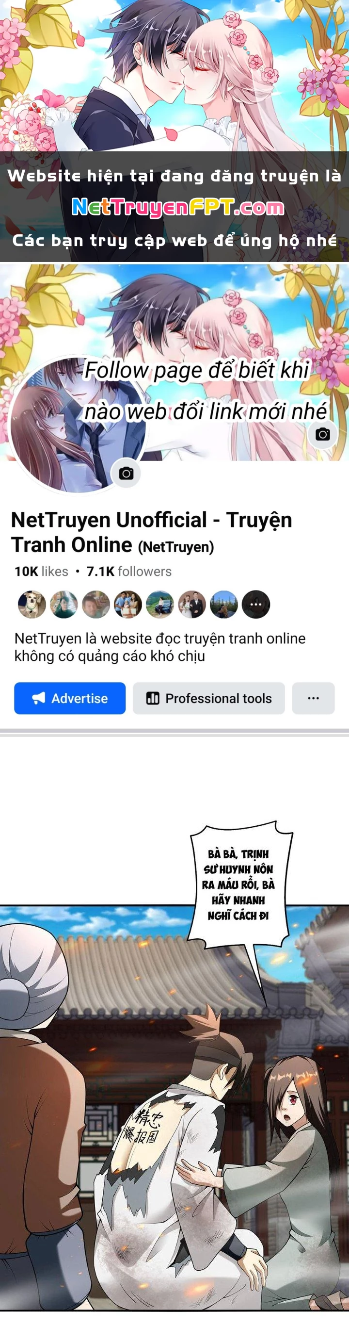 Ta Thật Sự Không Phải Thiên Mệnh Chi Tử Chapter 33 - Trang 3
