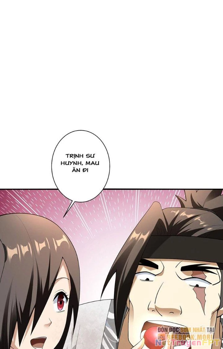 Ta Thật Sự Không Phải Thiên Mệnh Chi Tử Chapter 33 - Trang 3