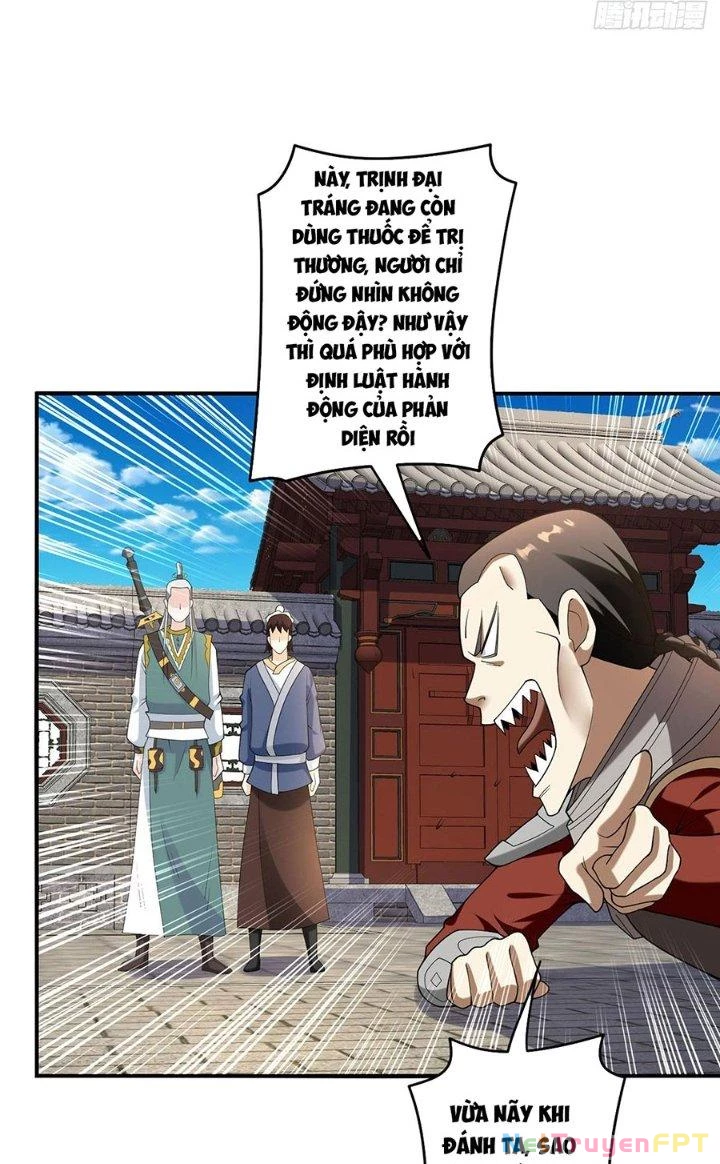 Ta Thật Sự Không Phải Thiên Mệnh Chi Tử Chapter 33 - Trang 3