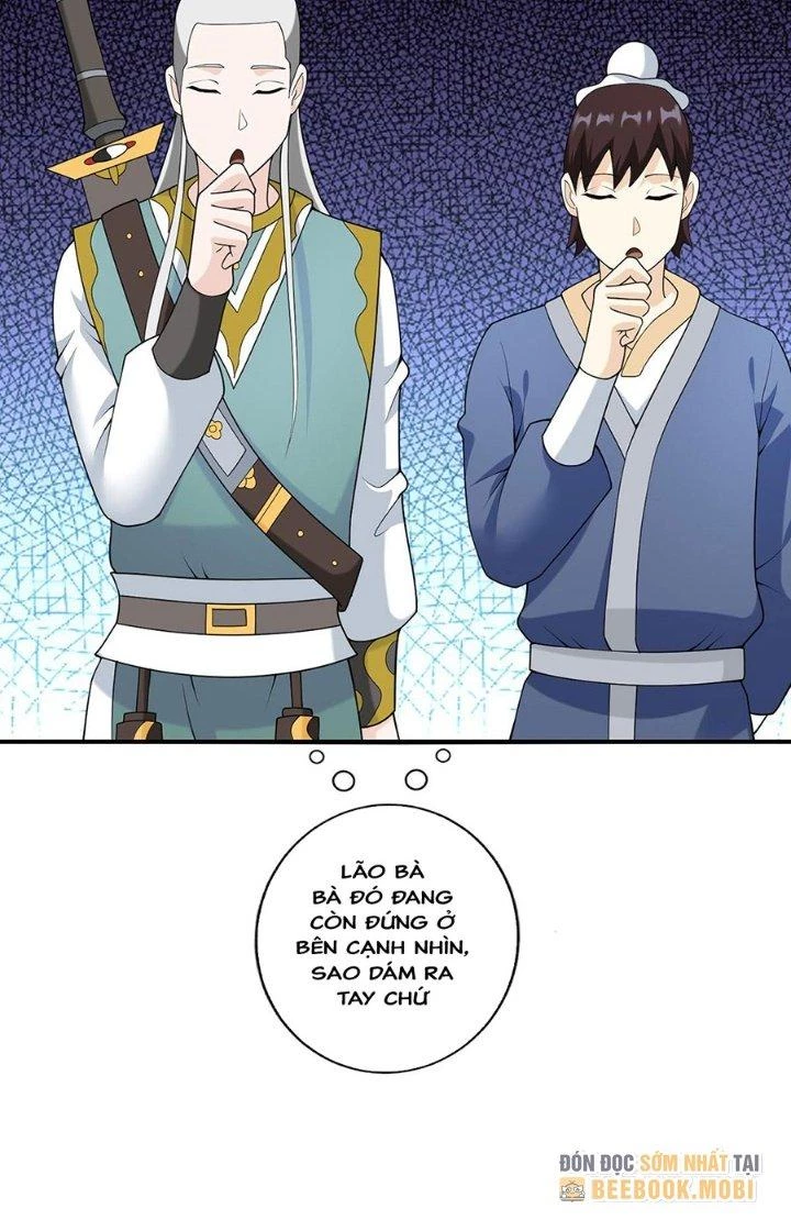 Ta Thật Sự Không Phải Thiên Mệnh Chi Tử Chapter 33 - Trang 3