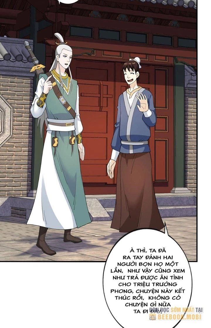 Ta Thật Sự Không Phải Thiên Mệnh Chi Tử Chapter 33 - Trang 3