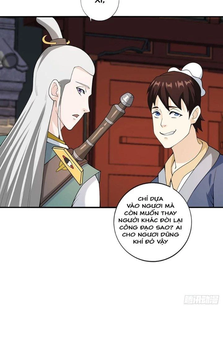 Ta Thật Sự Không Phải Thiên Mệnh Chi Tử Chapter 33 - Trang 3