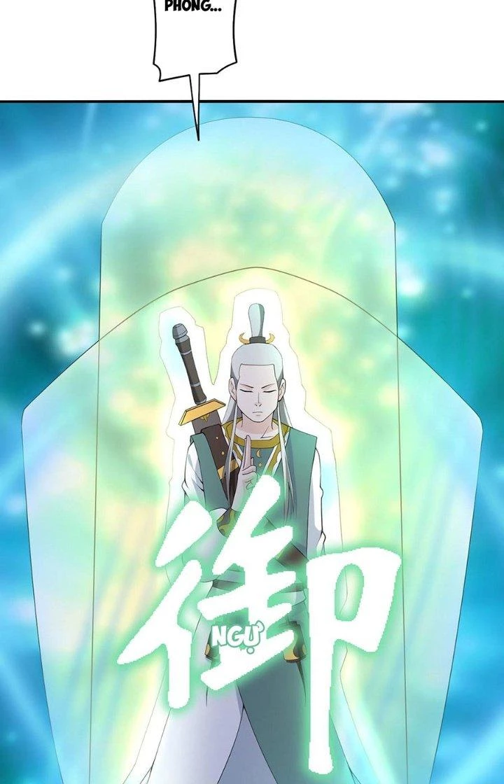 Ta Thật Sự Không Phải Thiên Mệnh Chi Tử Chapter 33 - Trang 3