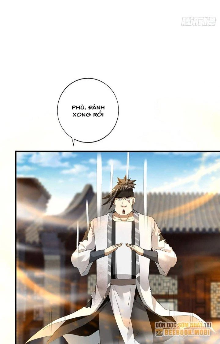 Ta Thật Sự Không Phải Thiên Mệnh Chi Tử Chapter 33 - Trang 3