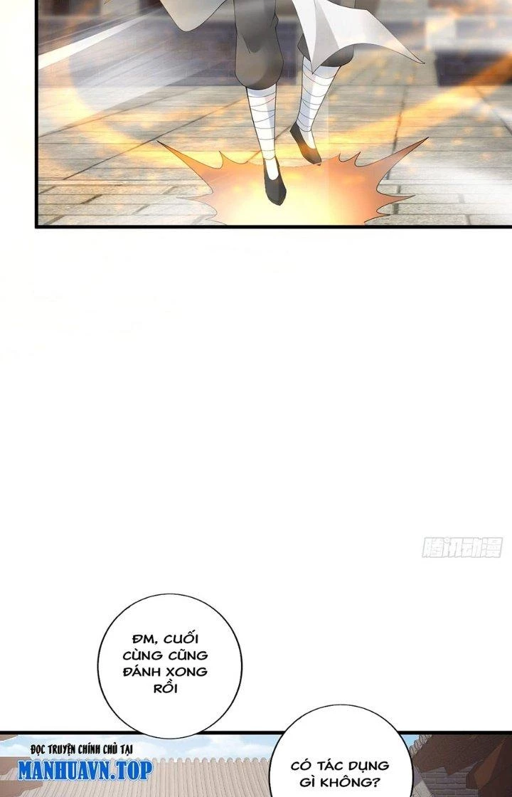 Ta Thật Sự Không Phải Thiên Mệnh Chi Tử Chapter 33 - Trang 3
