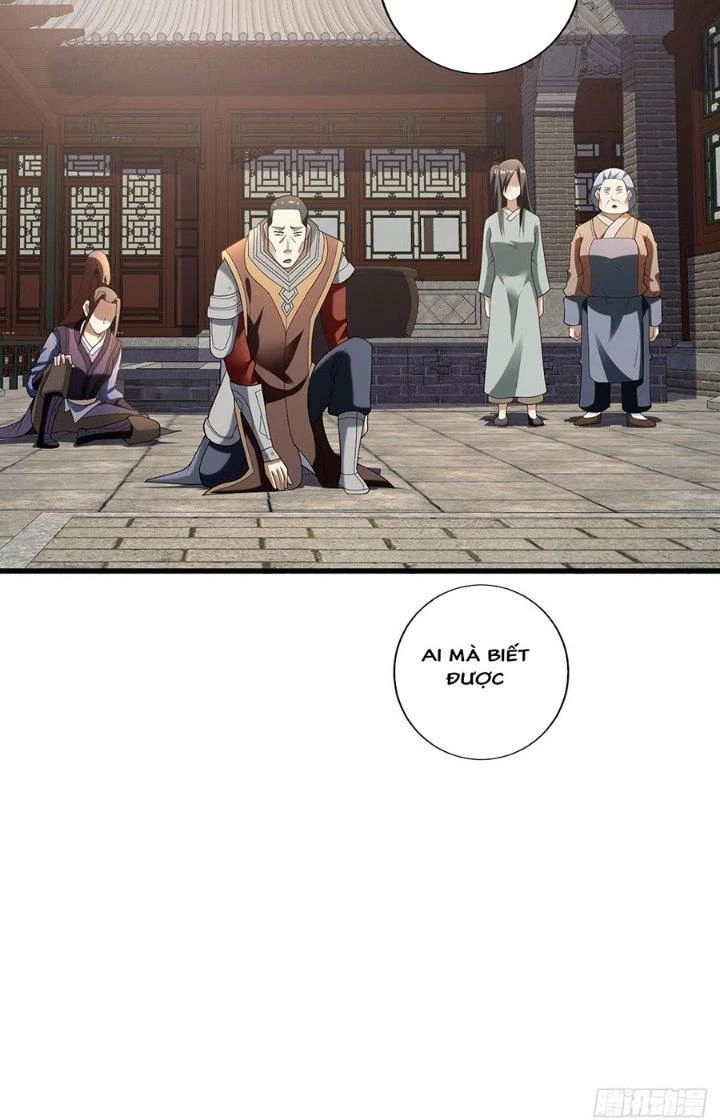 Ta Thật Sự Không Phải Thiên Mệnh Chi Tử Chapter 33 - Trang 3