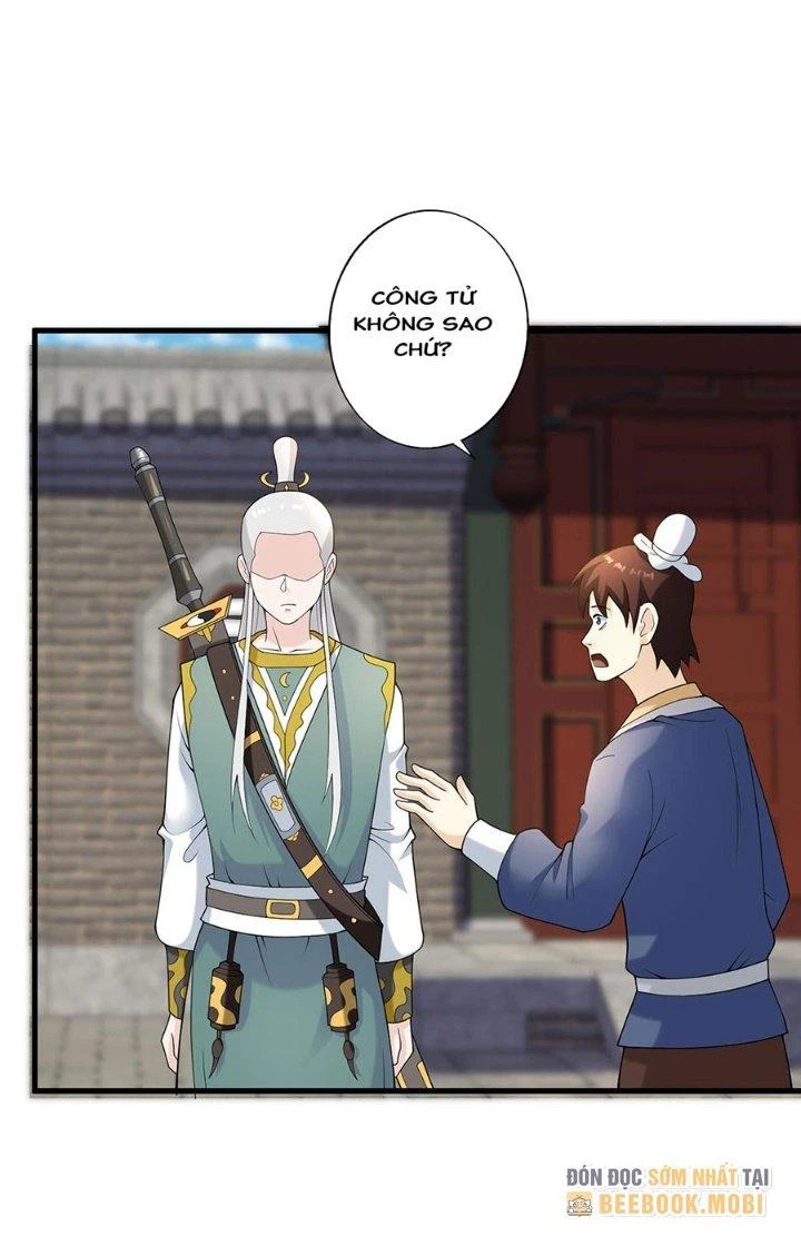 Ta Thật Sự Không Phải Thiên Mệnh Chi Tử Chapter 33 - Trang 3