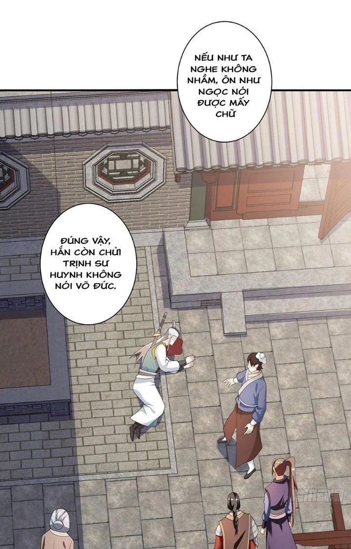 Ta Thật Sự Không Phải Thiên Mệnh Chi Tử Chapter 33 - Trang 3