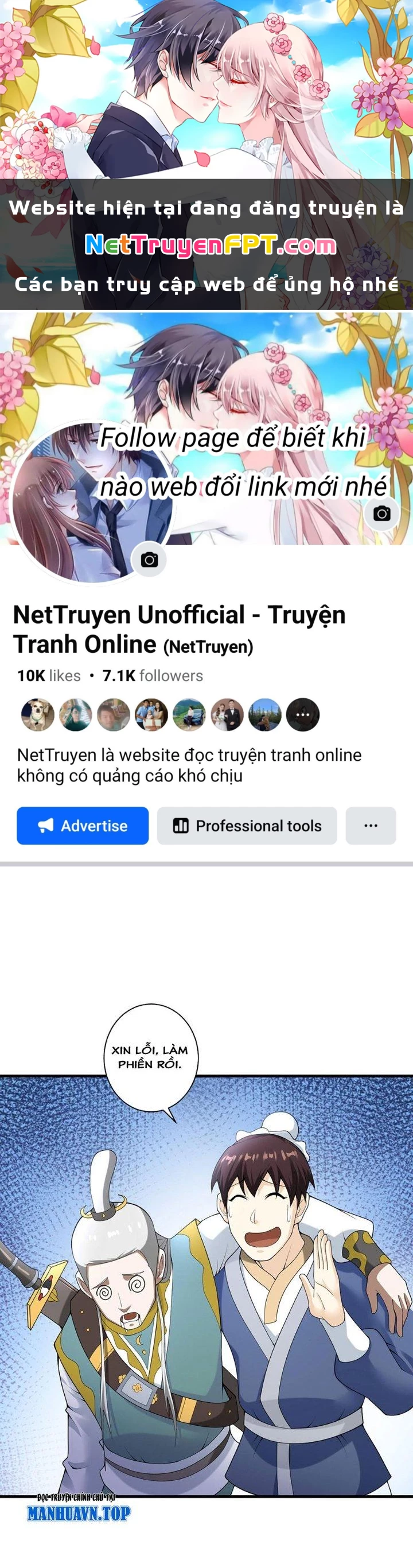 Ta Thật Sự Không Phải Thiên Mệnh Chi Tử Chapter 34 - Trang 3