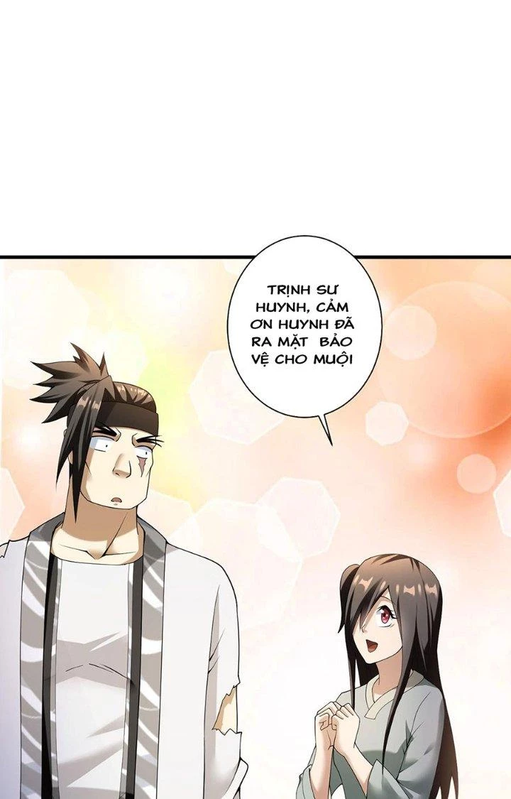 Ta Thật Sự Không Phải Thiên Mệnh Chi Tử Chapter 34 - Trang 3