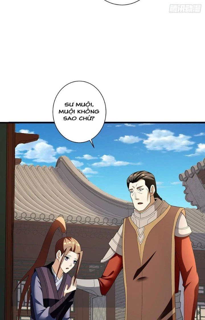 Ta Thật Sự Không Phải Thiên Mệnh Chi Tử Chapter 34 - Trang 3
