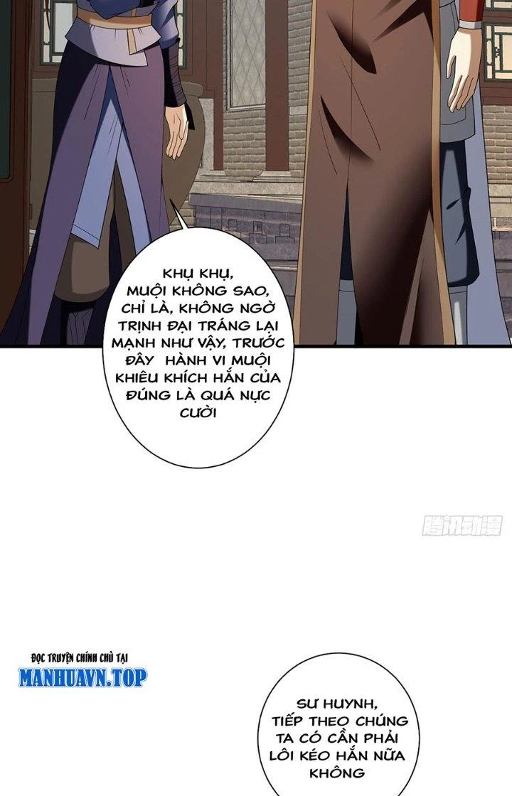 Ta Thật Sự Không Phải Thiên Mệnh Chi Tử Chapter 34 - Trang 3