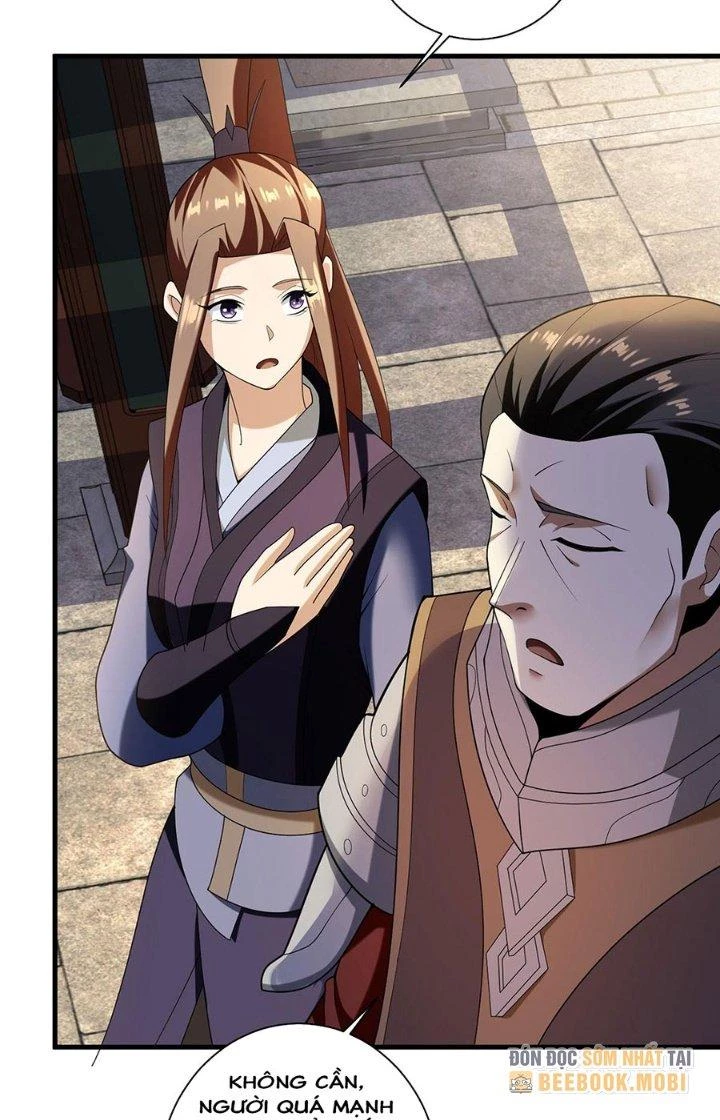 Ta Thật Sự Không Phải Thiên Mệnh Chi Tử Chapter 34 - Trang 3