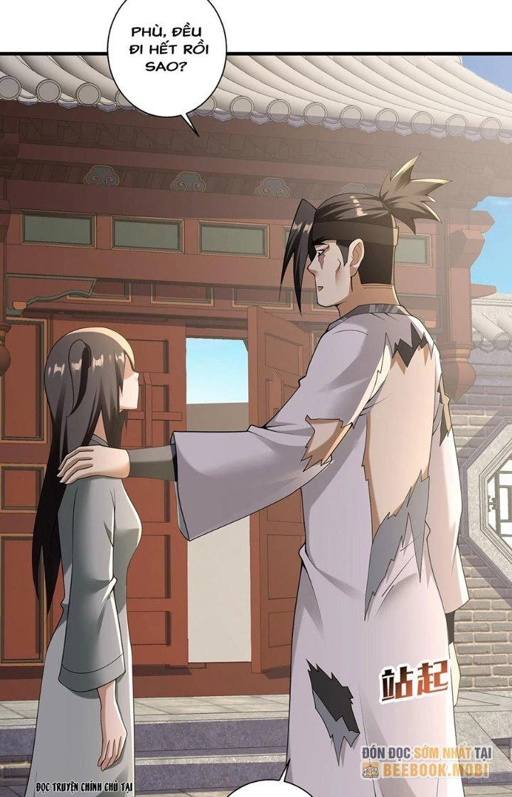 Ta Thật Sự Không Phải Thiên Mệnh Chi Tử Chapter 34 - Trang 3