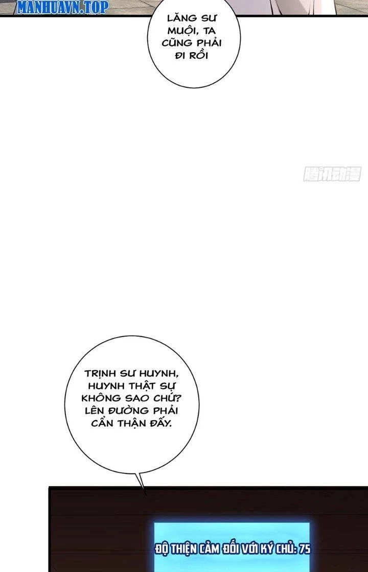 Ta Thật Sự Không Phải Thiên Mệnh Chi Tử Chapter 34 - Trang 3