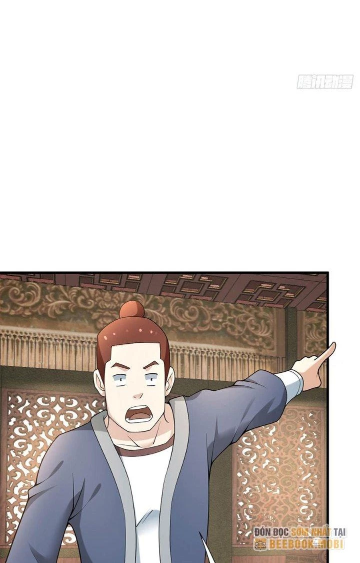 Ta Thật Sự Không Phải Thiên Mệnh Chi Tử Chapter 34 - Trang 3
