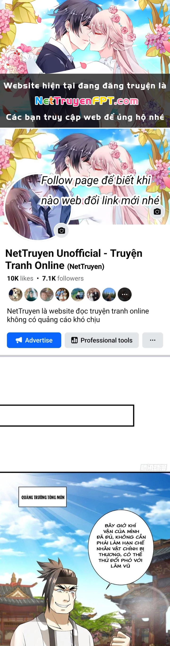 Ta Thật Sự Không Phải Thiên Mệnh Chi Tử Chapter 35 - Trang 3