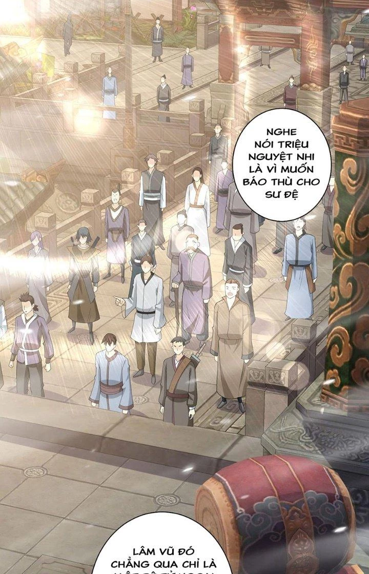 Ta Thật Sự Không Phải Thiên Mệnh Chi Tử Chapter 35 - Trang 3