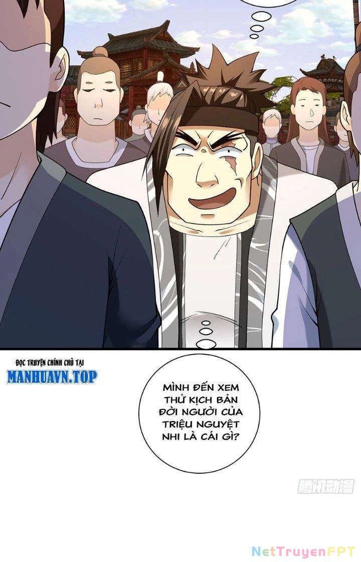 Ta Thật Sự Không Phải Thiên Mệnh Chi Tử Chapter 35 - Trang 3