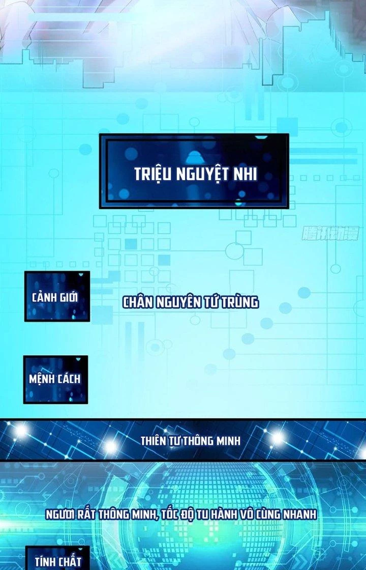 Ta Thật Sự Không Phải Thiên Mệnh Chi Tử Chapter 35 - Trang 3