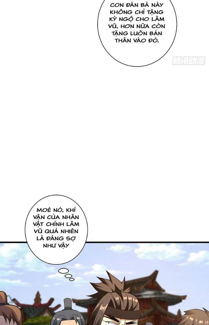 Ta Thật Sự Không Phải Thiên Mệnh Chi Tử Chapter 35 - Trang 3