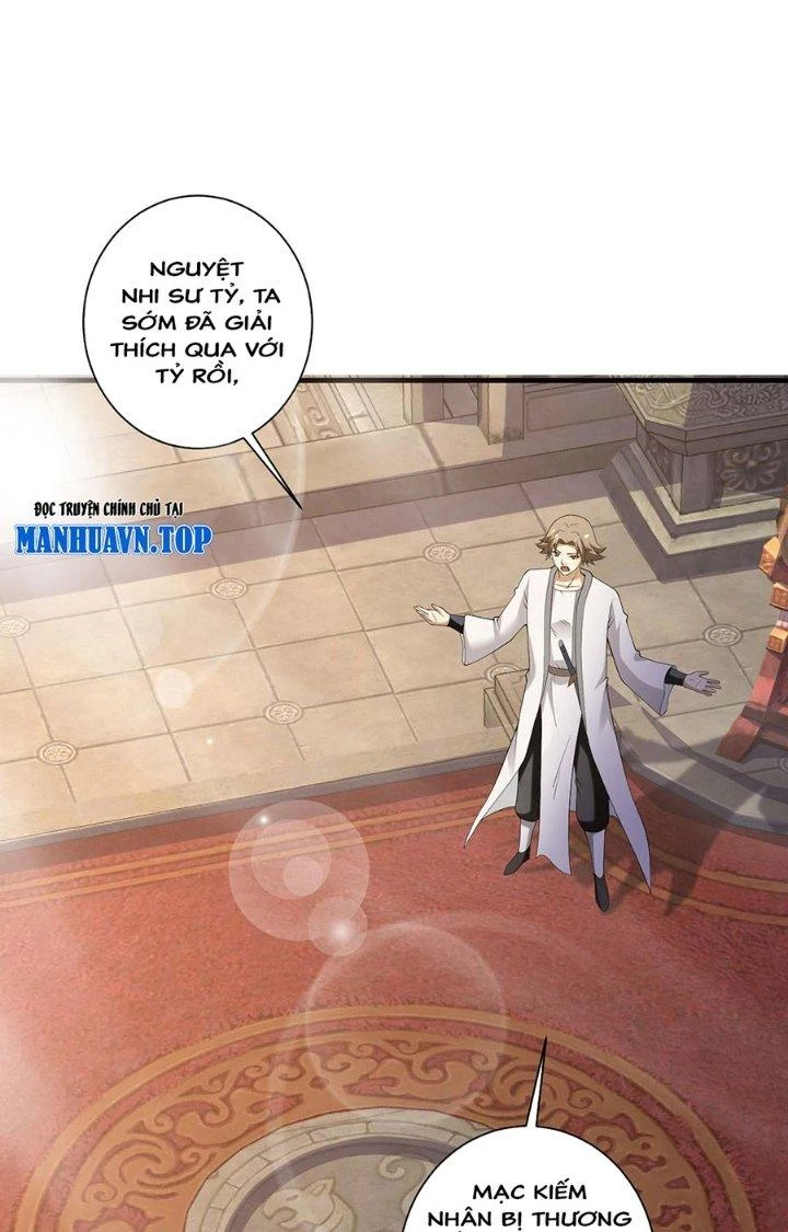 Ta Thật Sự Không Phải Thiên Mệnh Chi Tử Chapter 35 - Trang 3