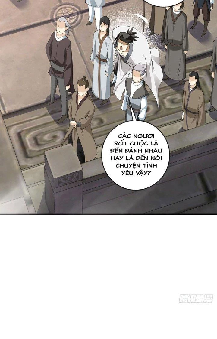 Ta Thật Sự Không Phải Thiên Mệnh Chi Tử Chapter 35 - Trang 3